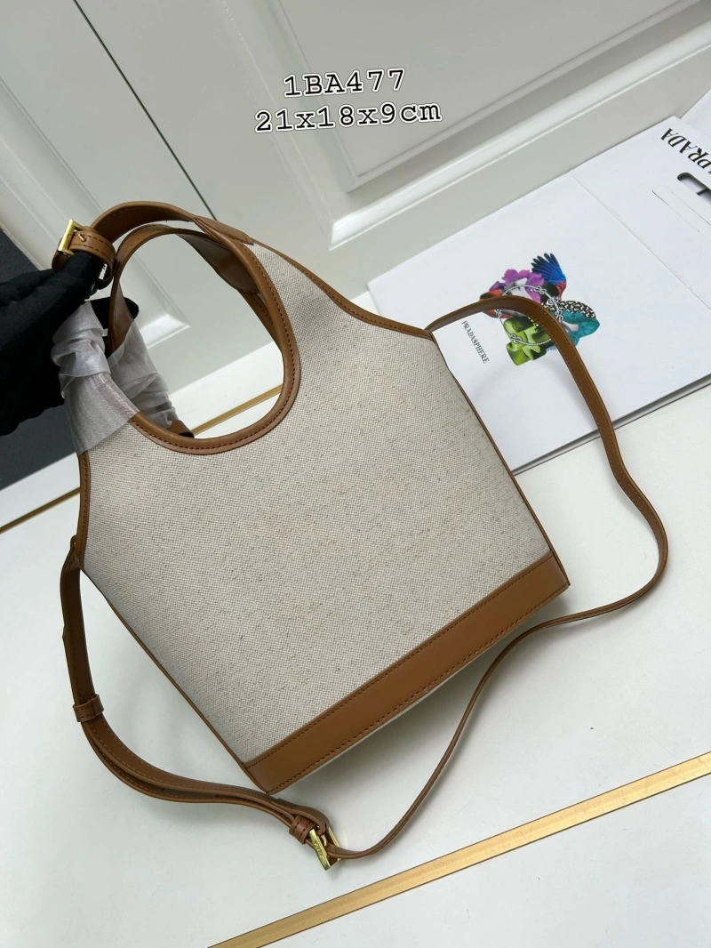 Prada Top Handle Bags 4224-1436