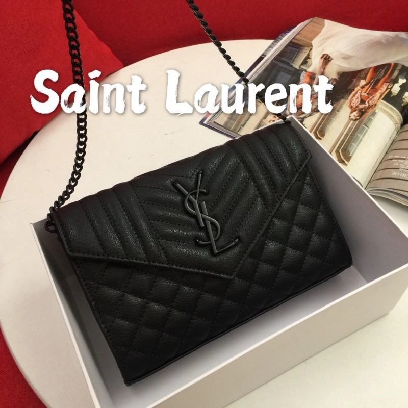 YSL Top Handle Bags 4224-1538