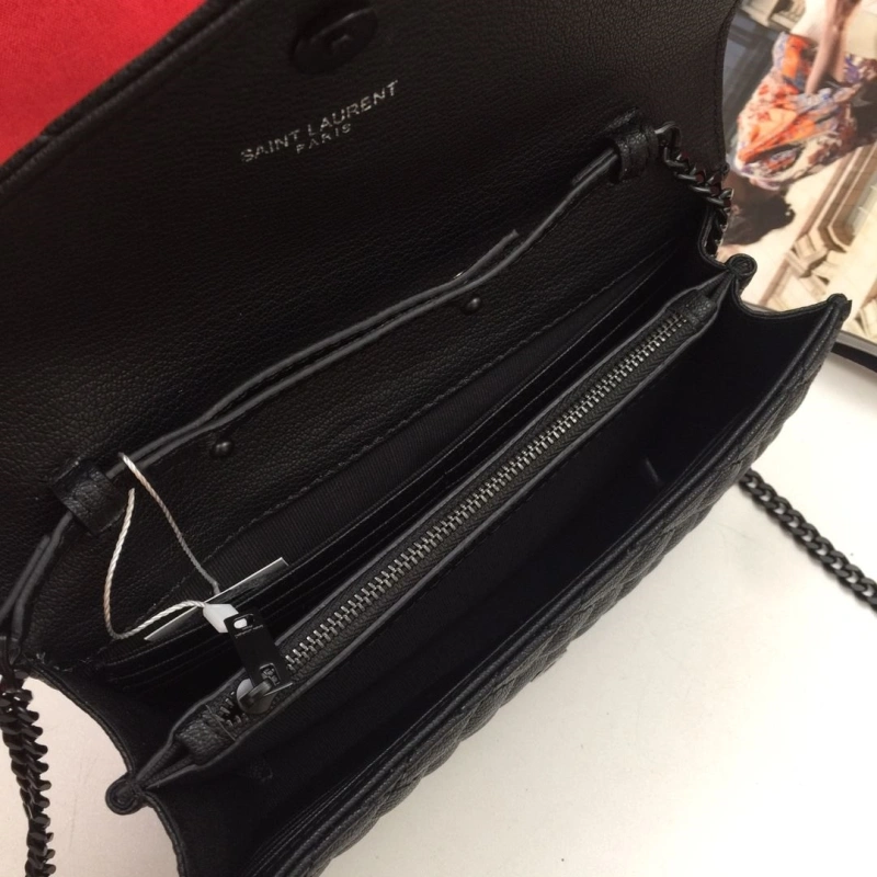 YSL Top Handle Bags 4224-1538