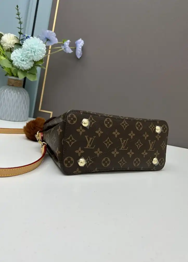 LV Top Handle Bags 4224-1554