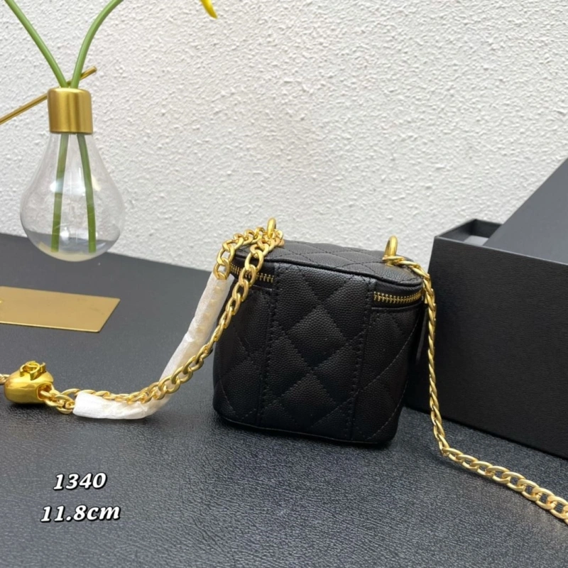 Chanel Cosmetic Bags 4224-1615
