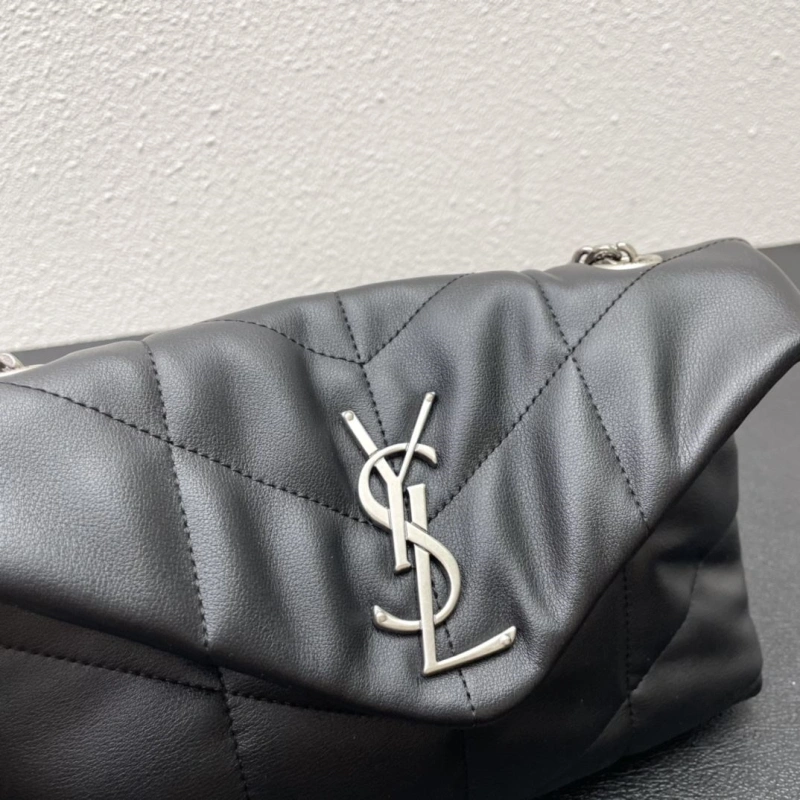 YSL Satchel Bags 4224-1616
