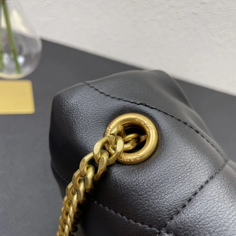 YSL Satchel Bags 4224-1617