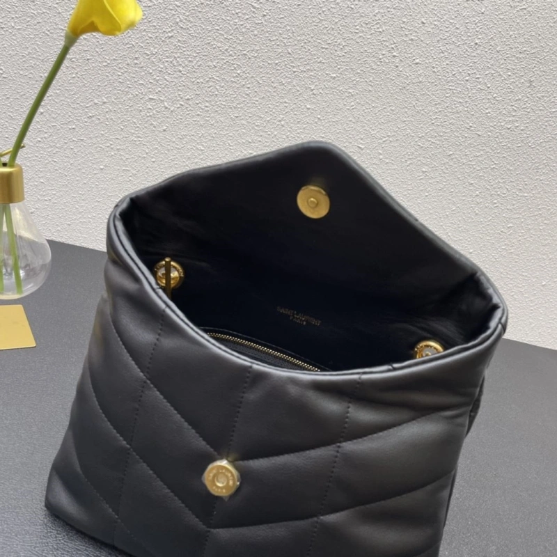 YSL Satchel Bags 4224-1617