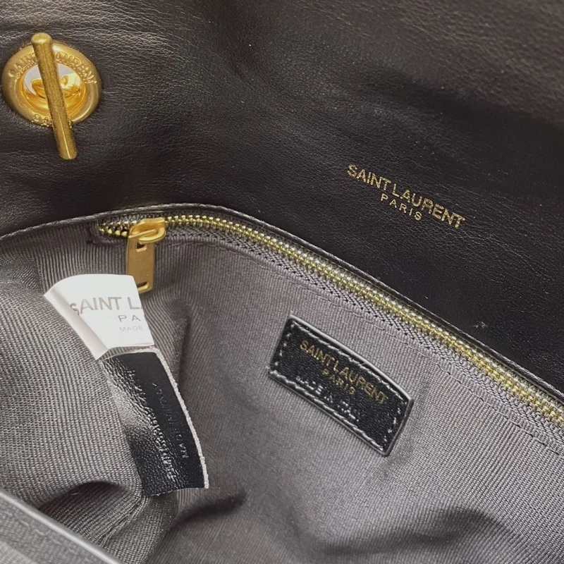 YSL Satchel Bags 4224-1617