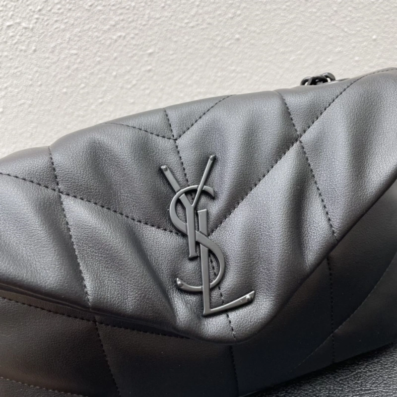 YSL Satchel Bags 4224-1618