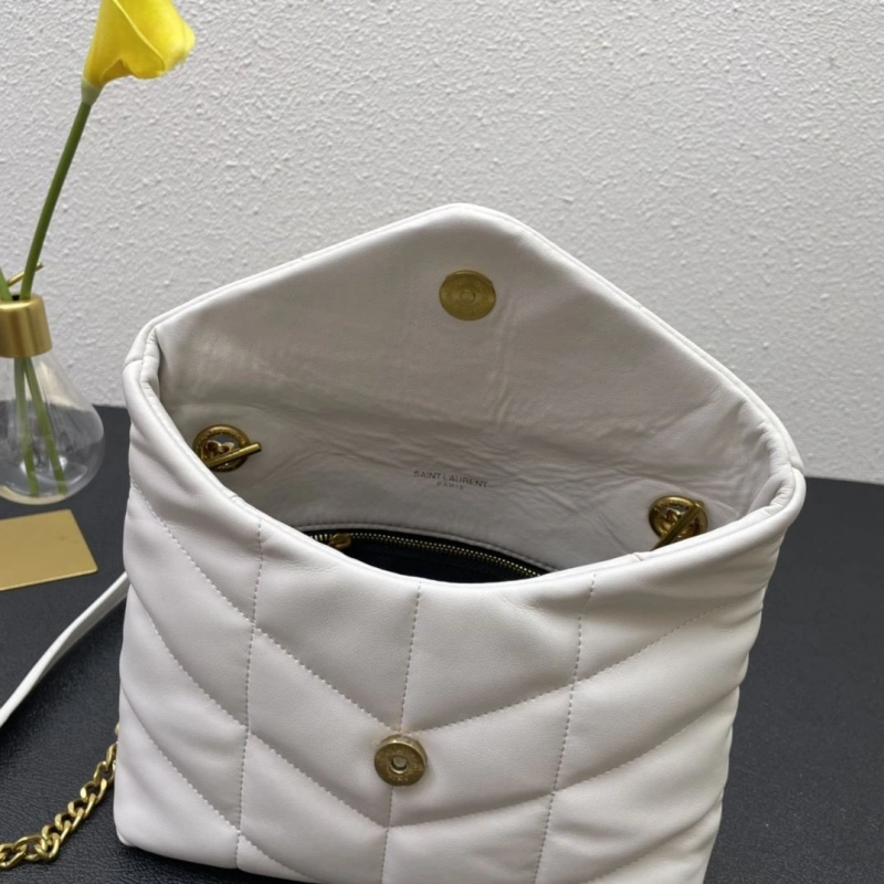 YSL Satchel Bags 4224-1619