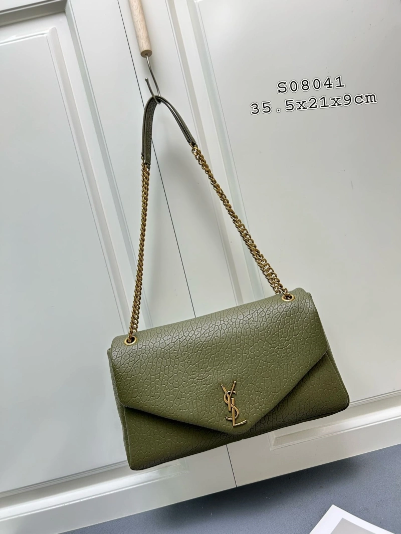 YSL Satchel Bags 4224-1624