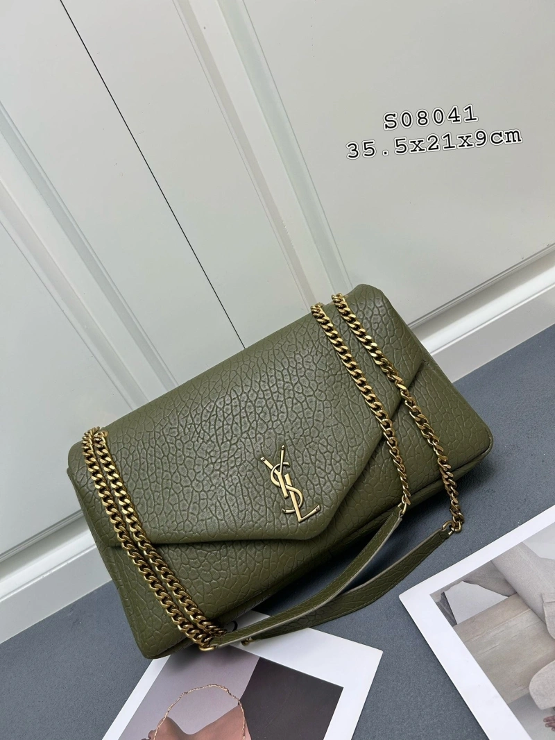 YSL Satchel Bags 4224-1624