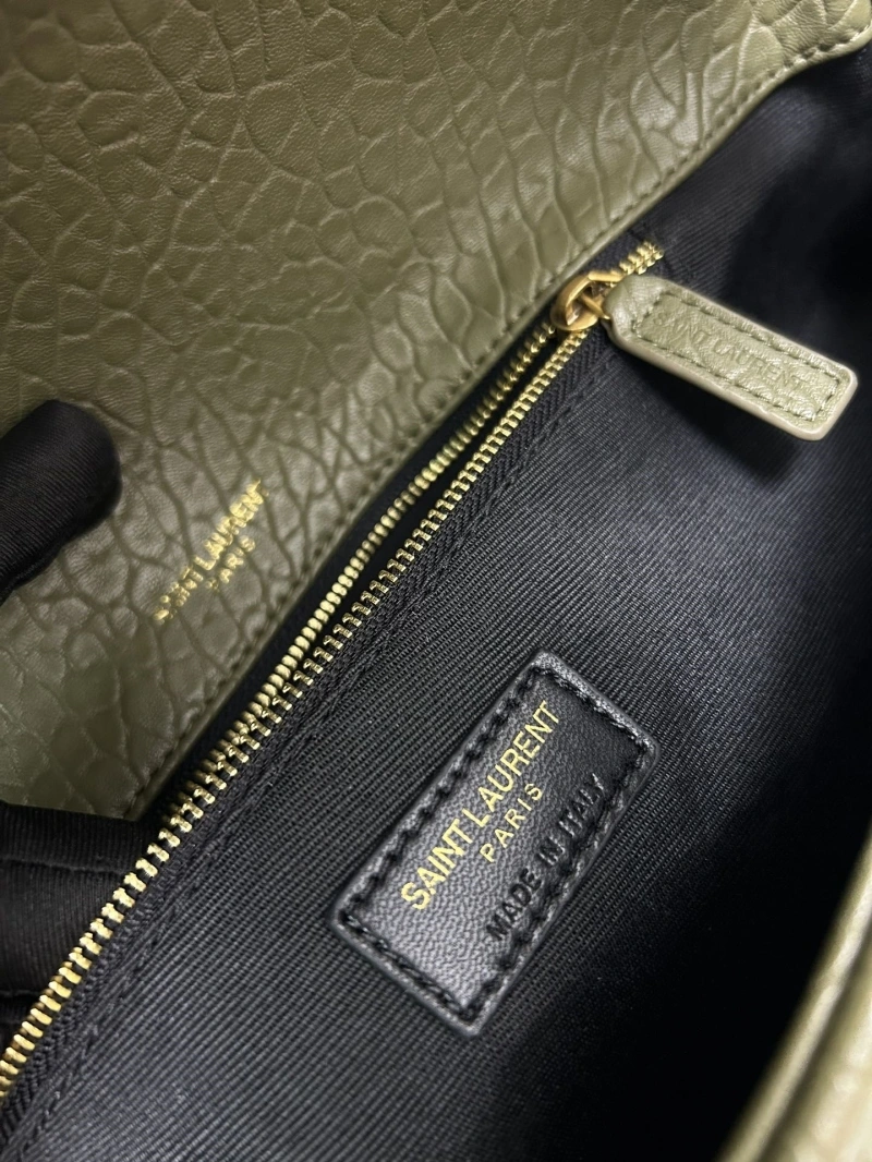 YSL Satchel Bags 4224-1624