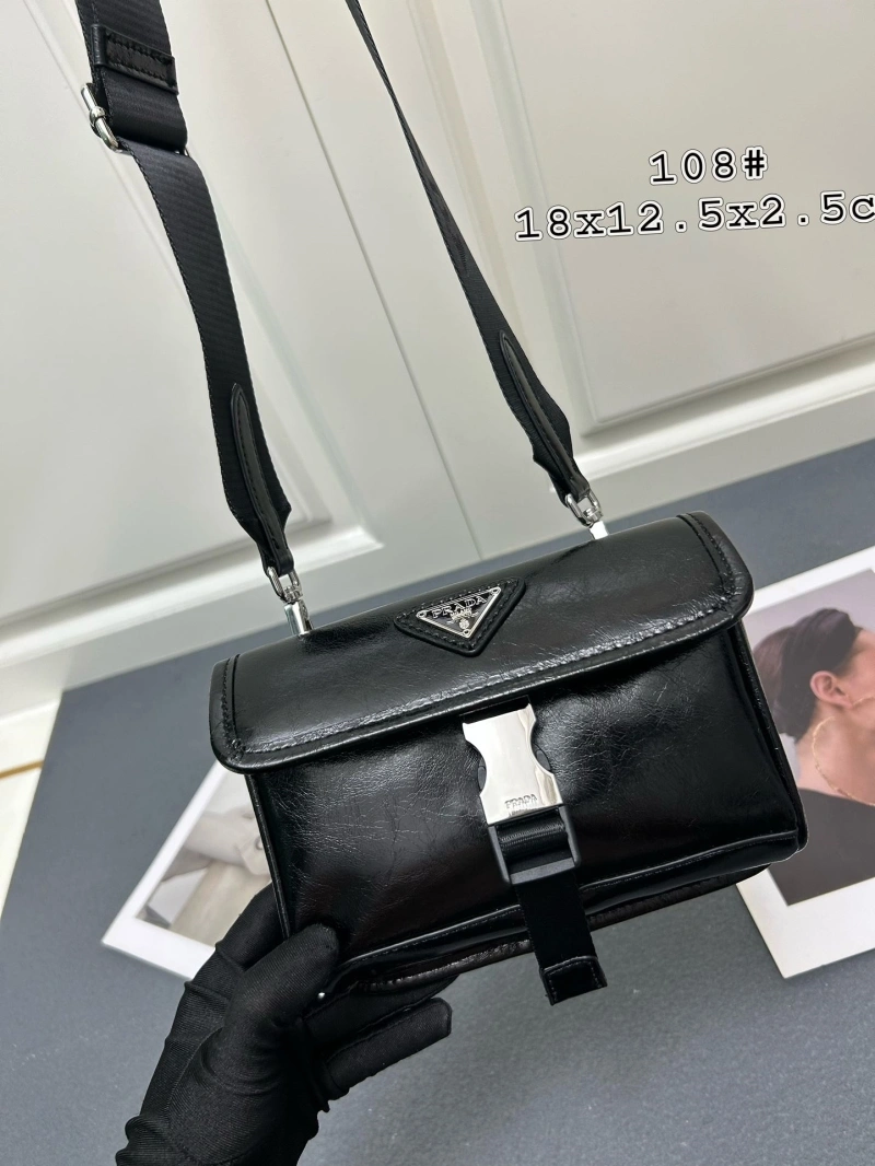 Prada Satchel Bags 4224-1671