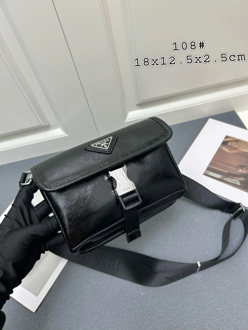 Prada Satchel Bags 4224-1671