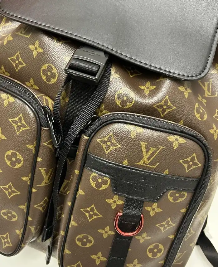 LV Backpacks 4224-1685