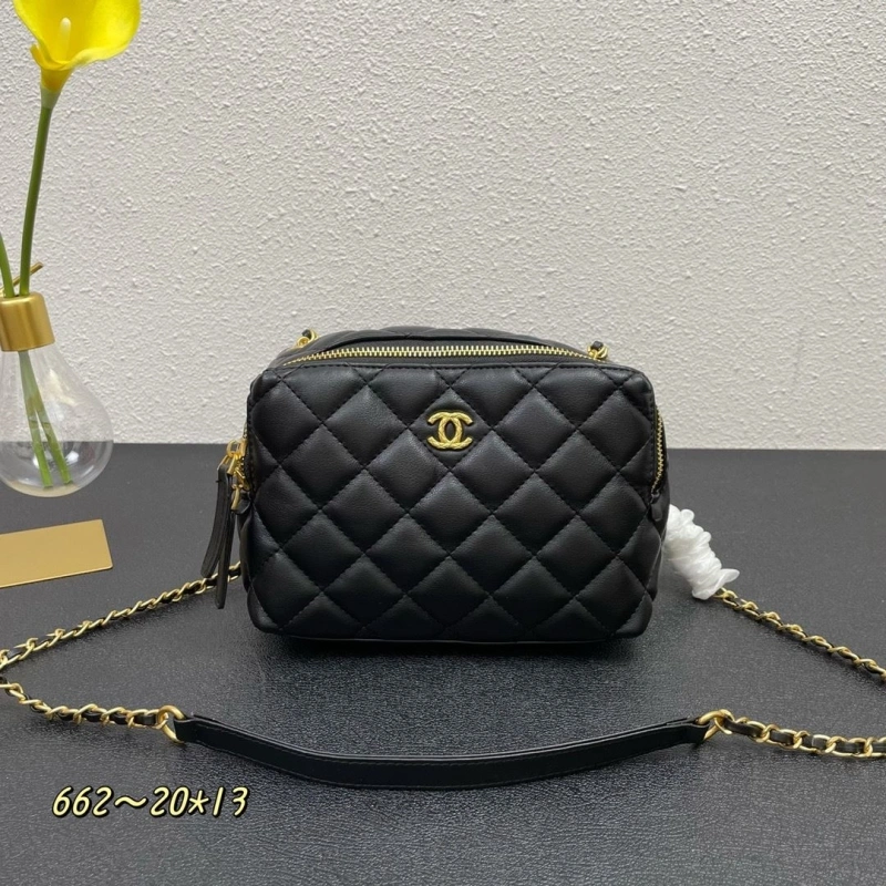 Chanel Cosmetic Bags 4224-1699