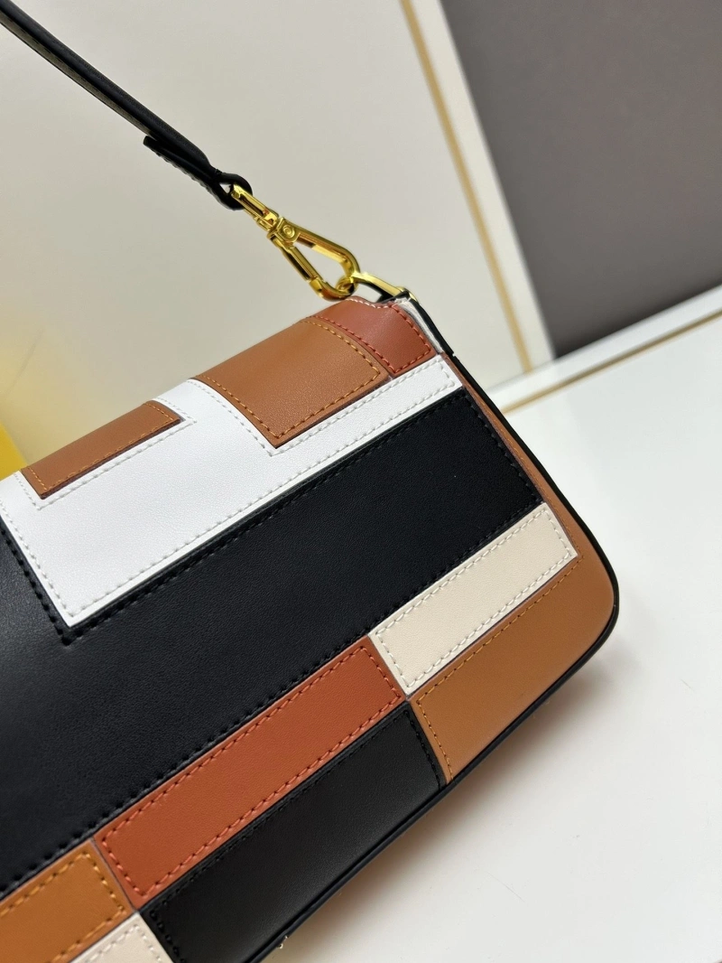 F**di top handle bags 4224-1718