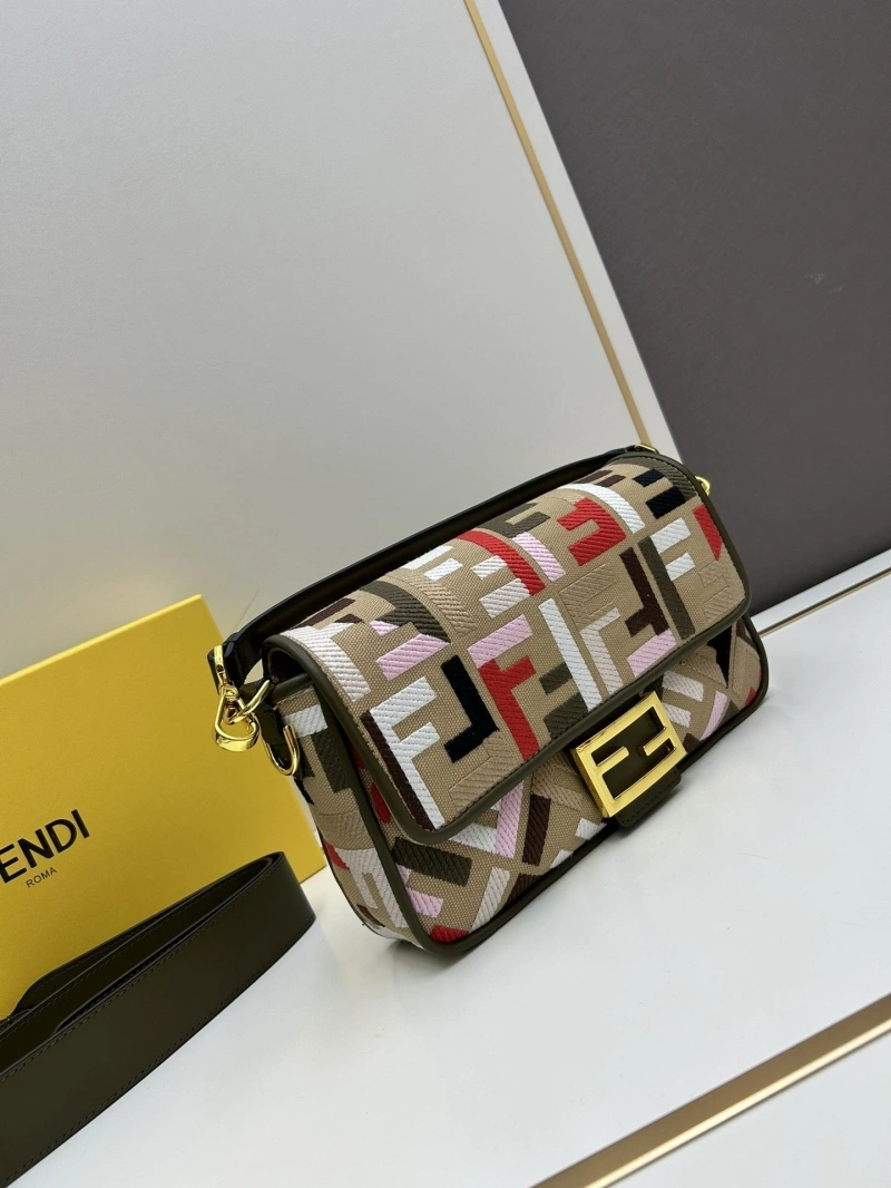 Fendi Baguette Bags 4224-1720