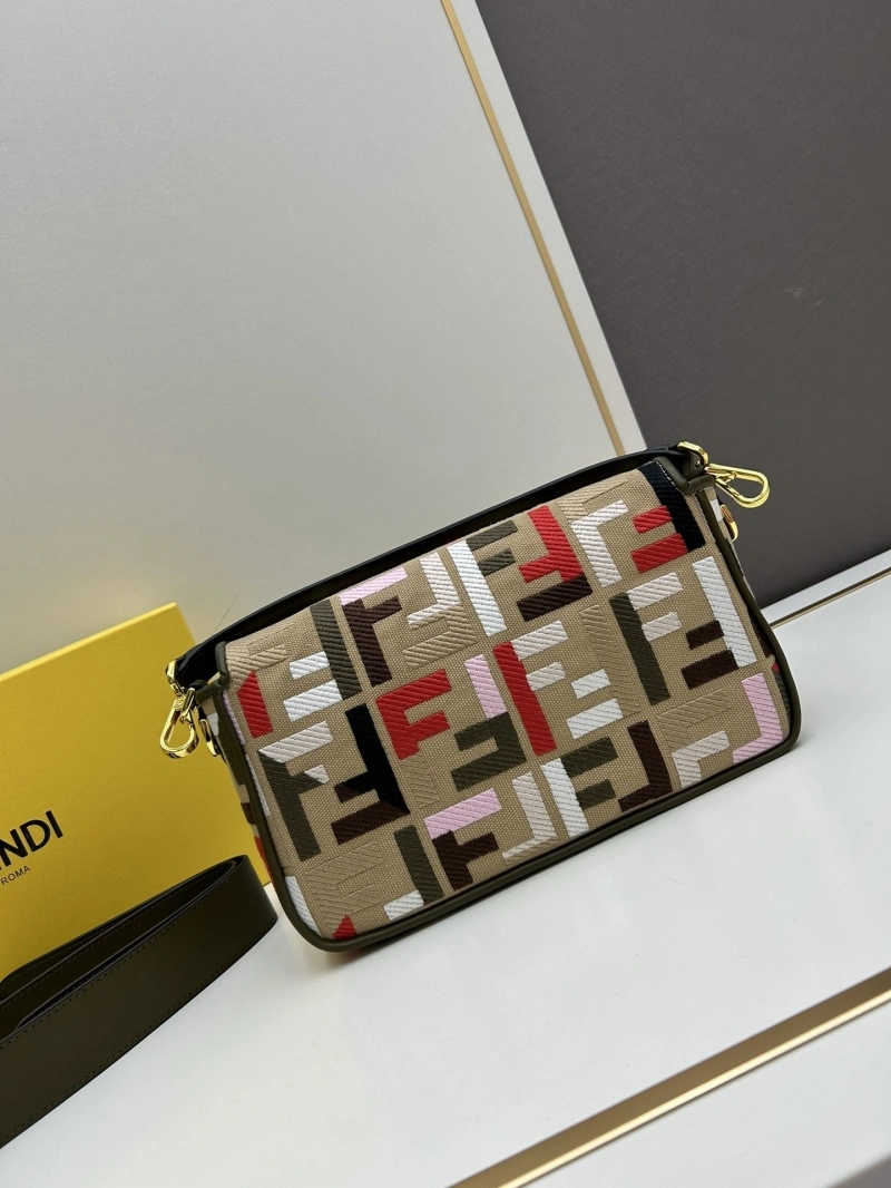 Fendi Baguette Bags 4224-1720