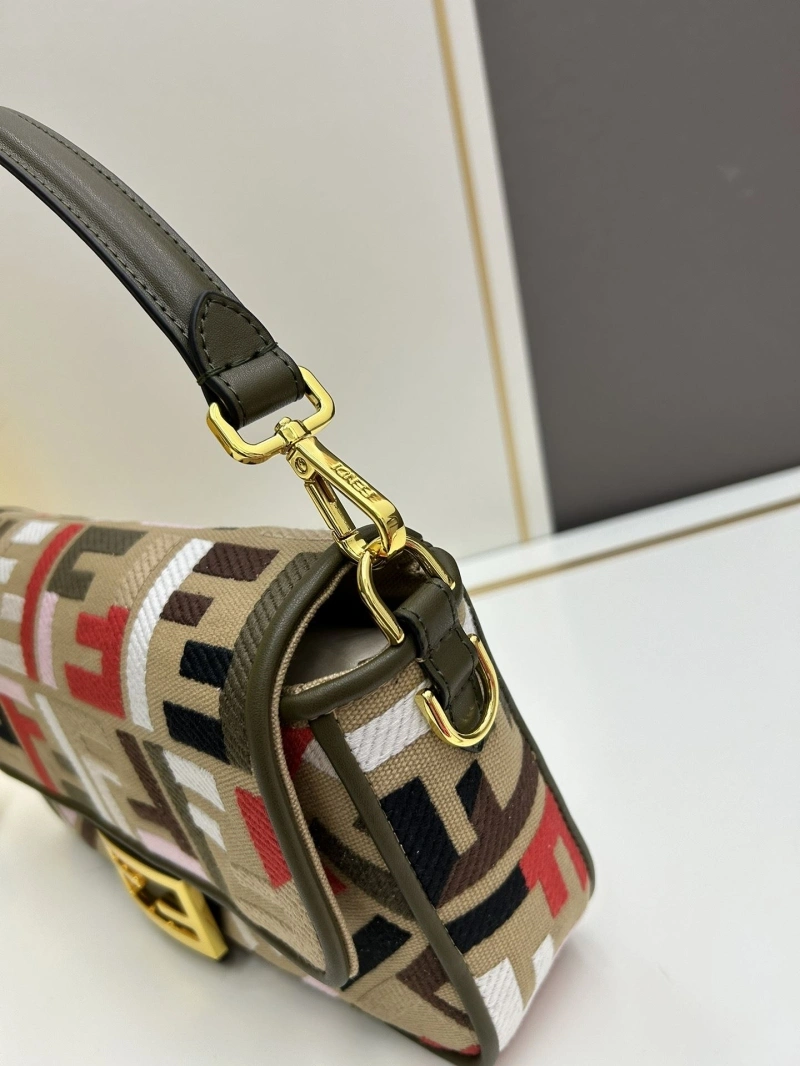 Fendi Baguette Bags 4224-1720