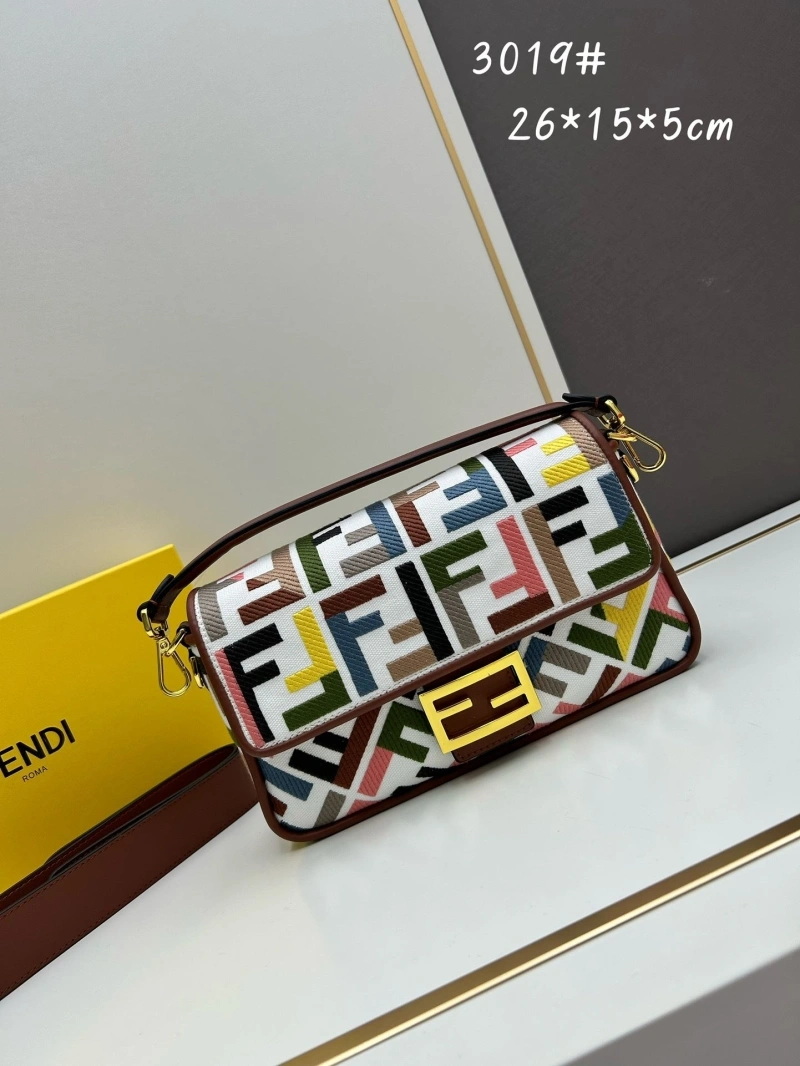 Fendi Baguette Bags 4224-1721