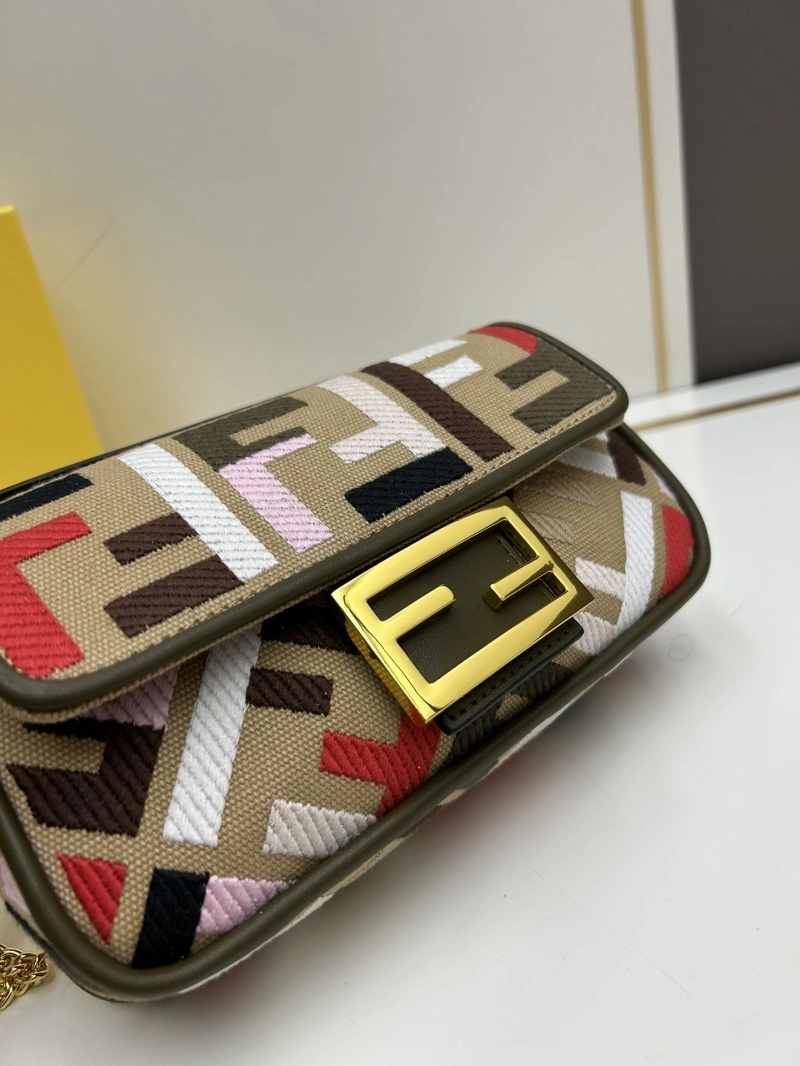Fendi Baguette Bags 4224-1722