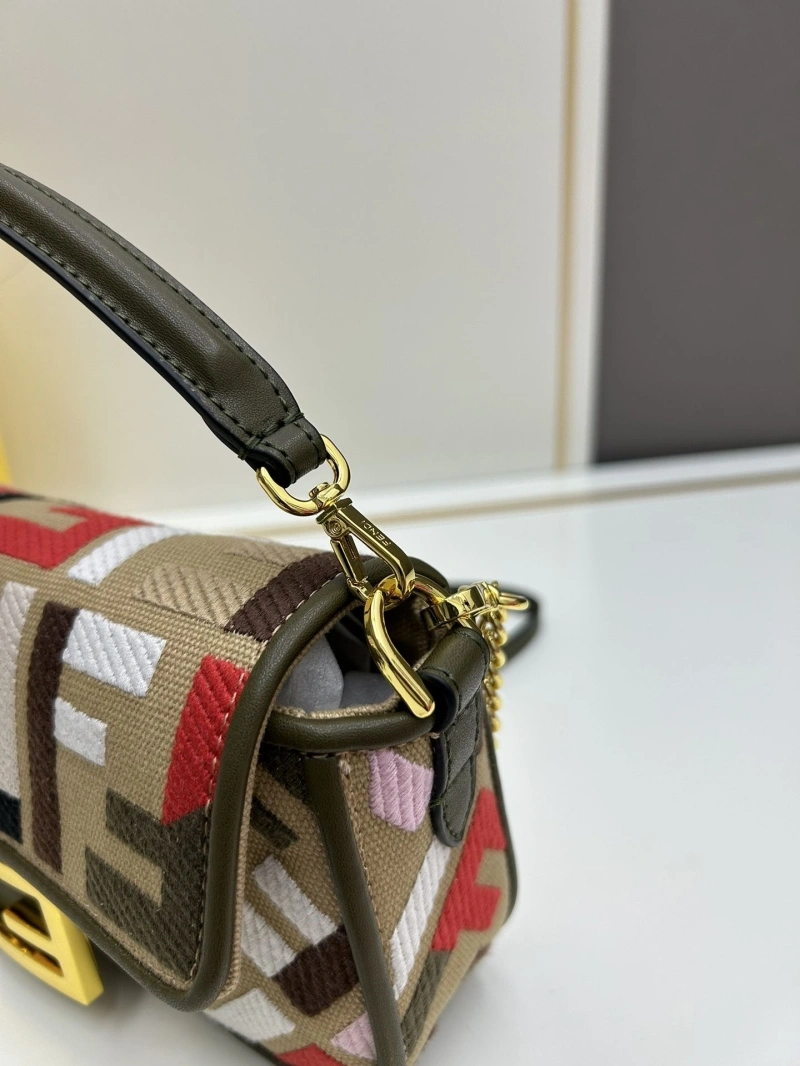 Fendi Baguette Bags 4224-1722