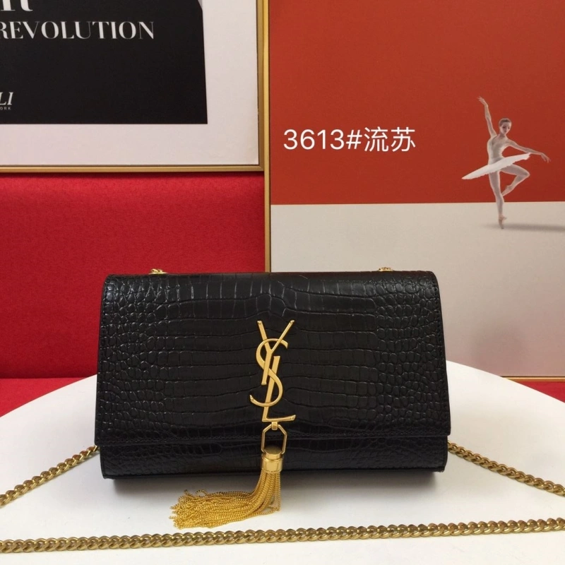YSL Satchel Bags 4224-1728