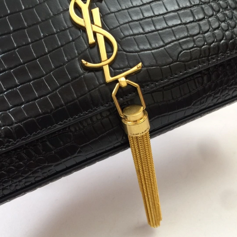 YSL Satchel Bags 4224-1728