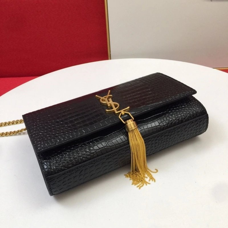 YSL Satchel Bags 4224-1728