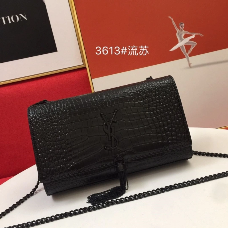 YSL Satchel Bags 4224-1729