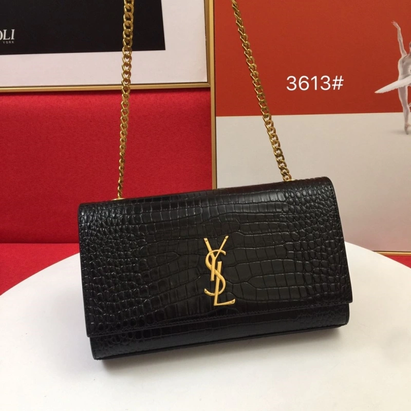 YSL Satchel Bags 4224-1730