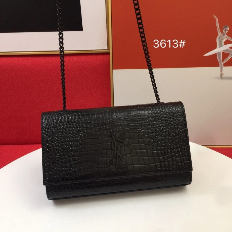 YSL Satchel Bags 4224-1732