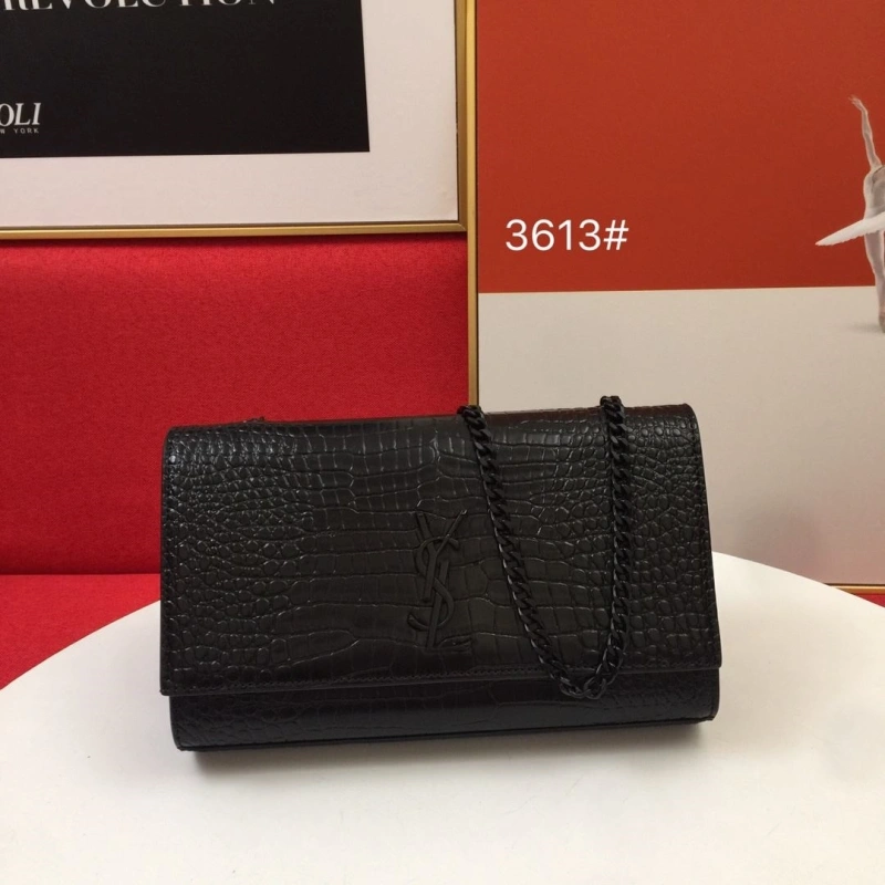 YSL Satchel Bags 4224-1732