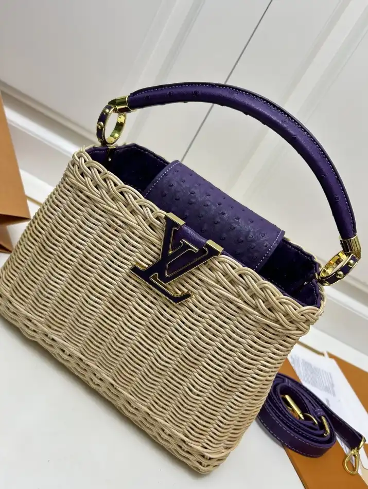 LV Capucines Bags 4224-1743