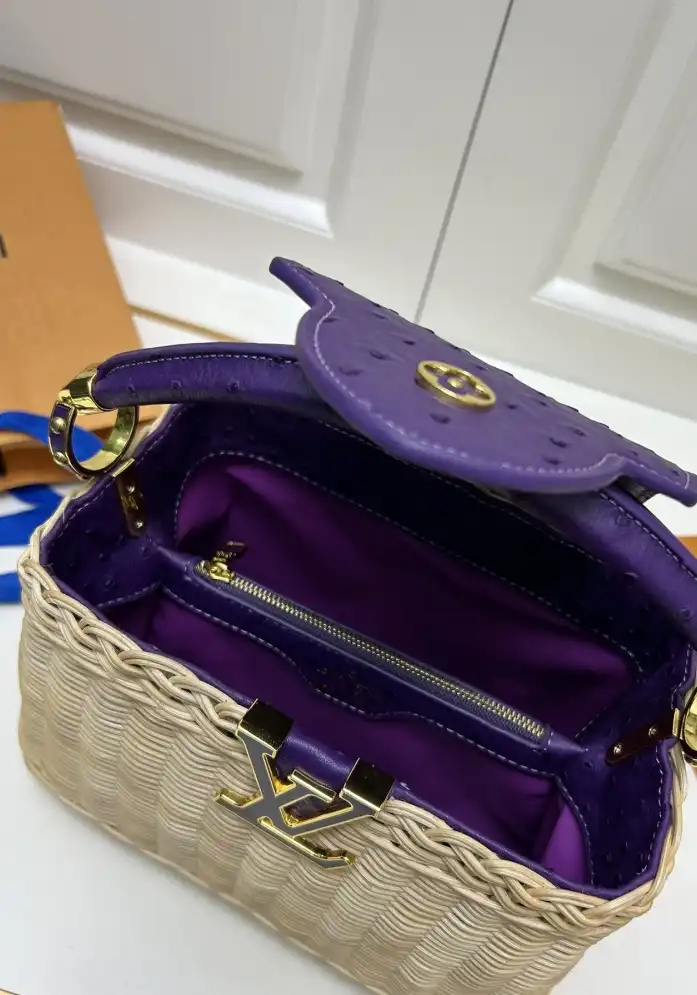 LV Capucines Bags 4224-1743