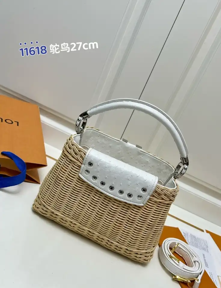 LV Capucines Bags 4224-1745