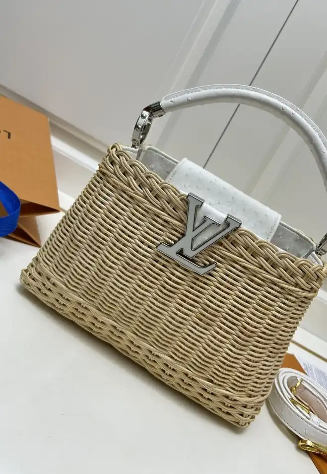 LV Capucines Bags 4224-1745