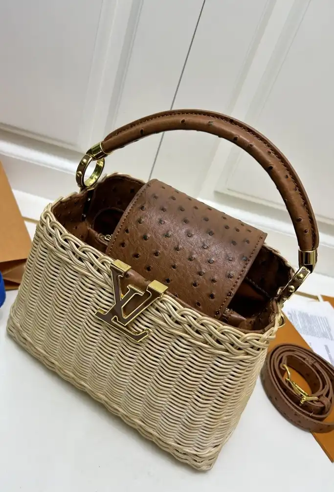 LV Capucines Bags 4224-1746