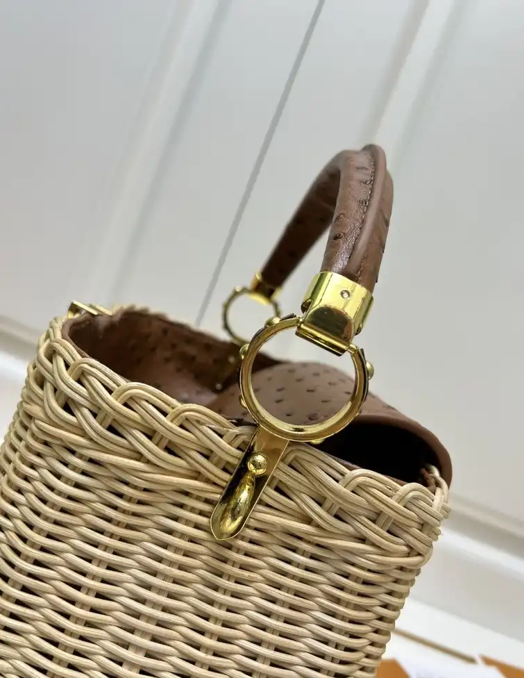 LV Capucines Bags 4224-1746