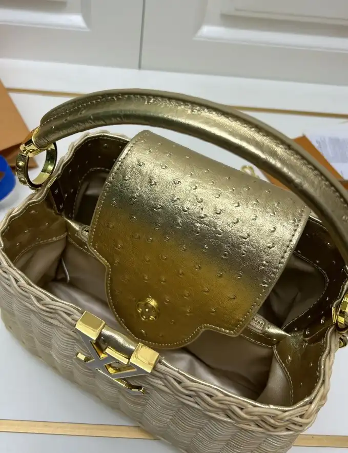 LV Capucines Bags 4224-1747