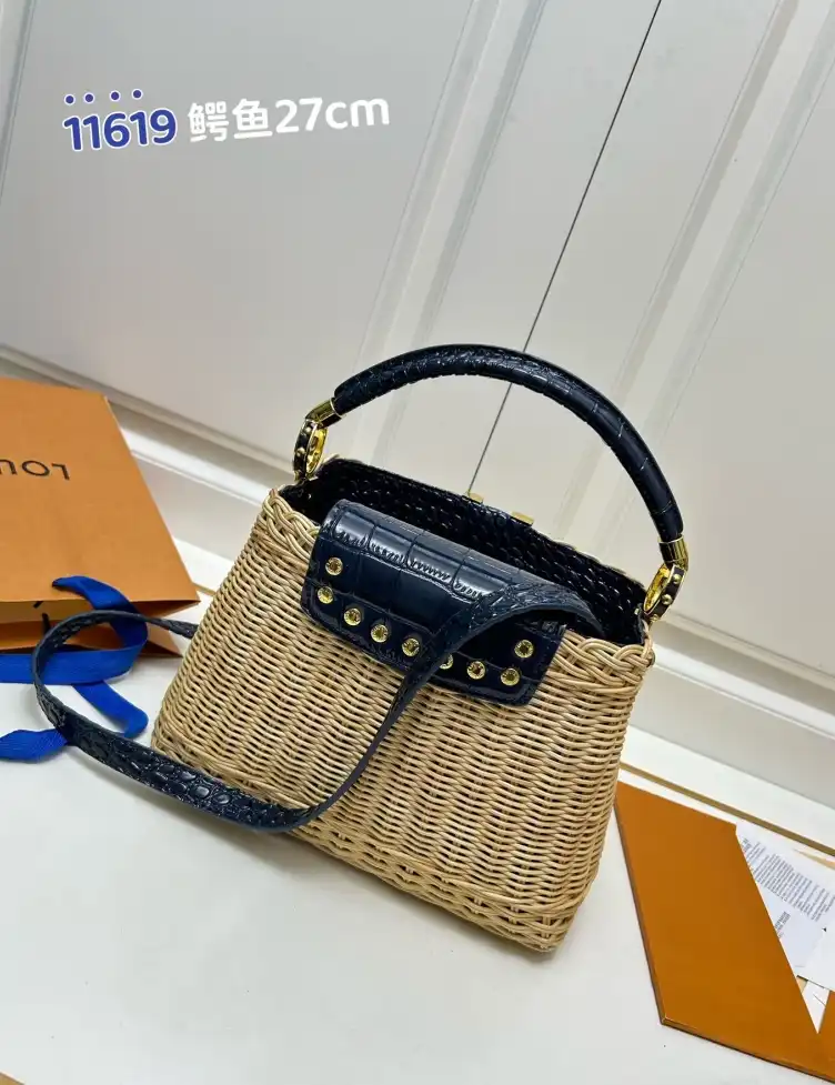 LV Capucines Bags 4224-1749