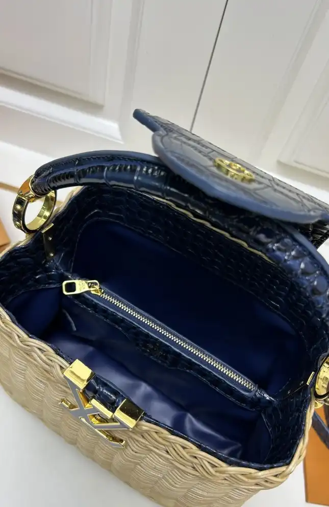 LV Capucines Bags 4224-1749