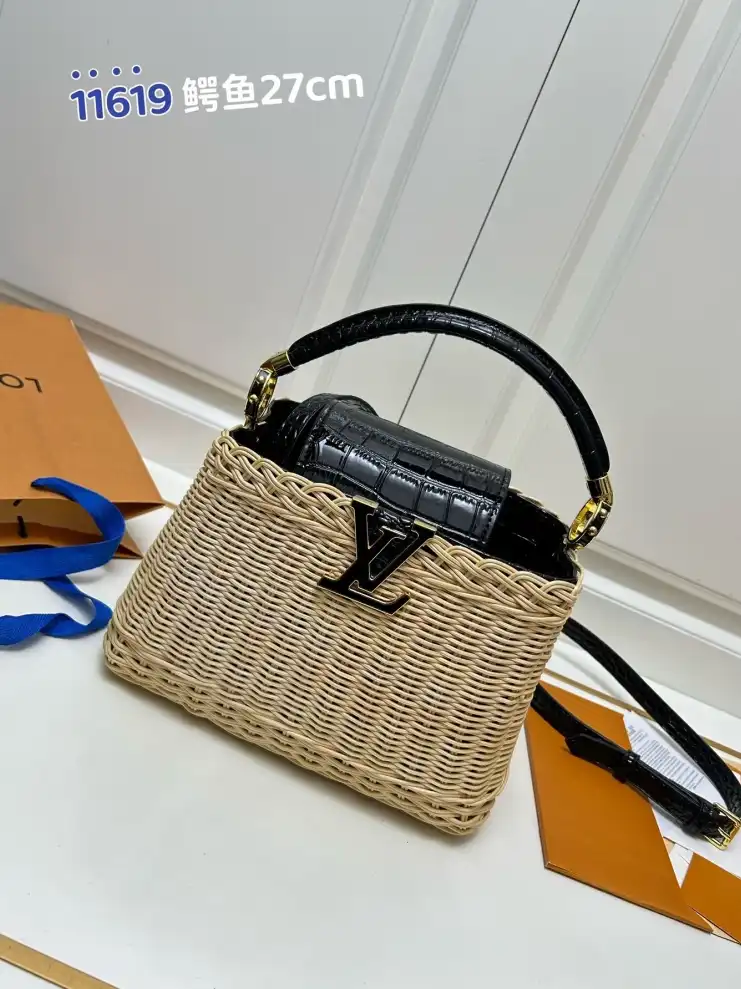 LV Capucines Bags 4224-1750