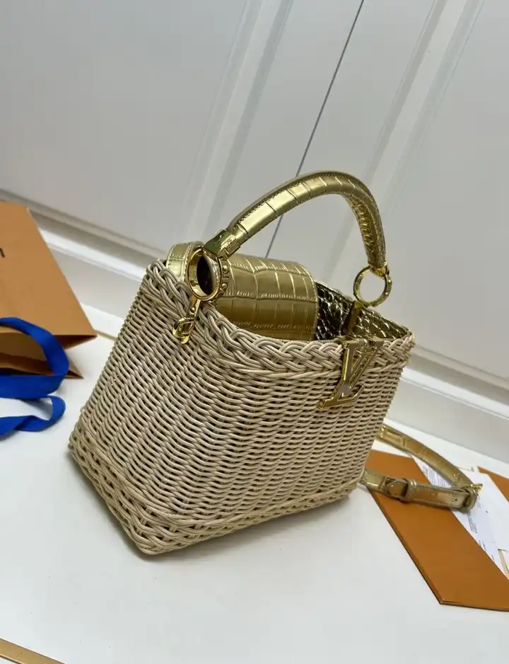 LV Capucines Bags 4224-1751
