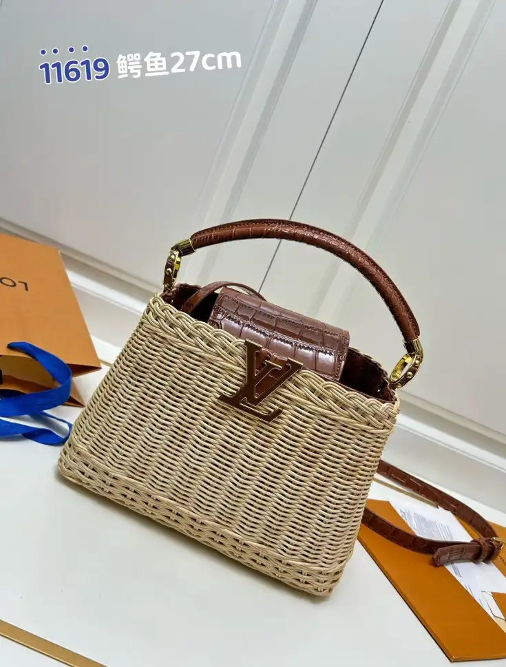 LV Capucines Bags 4224-1753