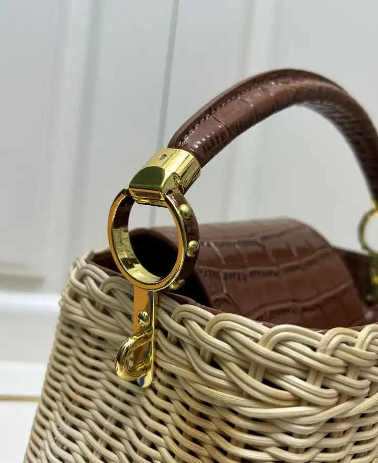 LV Capucines Bags 4224-1753