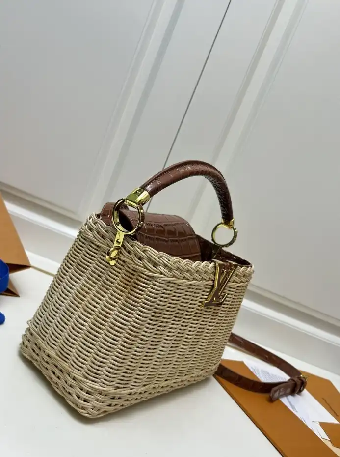 LV Capucines Bags 4224-1753