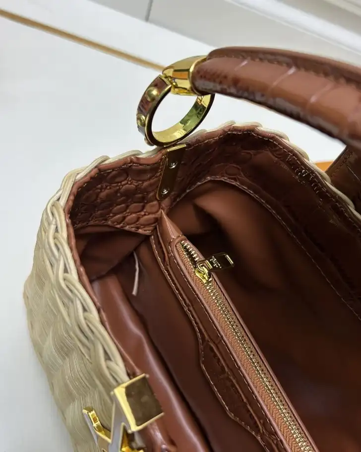 LV Capucines Bags 4224-1753