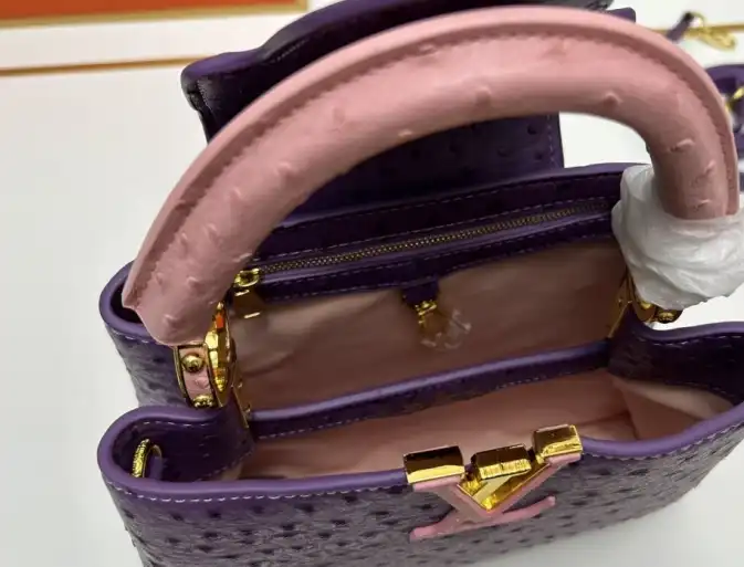 LV Capucines Bags 4224-1764