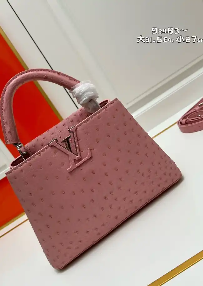 LV Capucines Bags 4224-1769