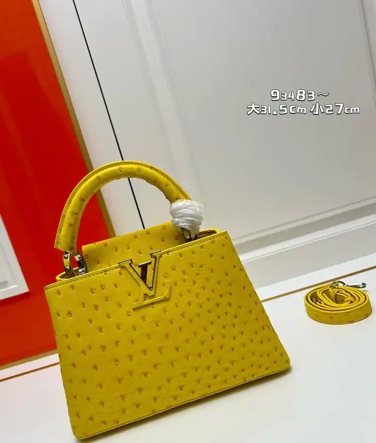 LV Capucines Bags 4224-1774